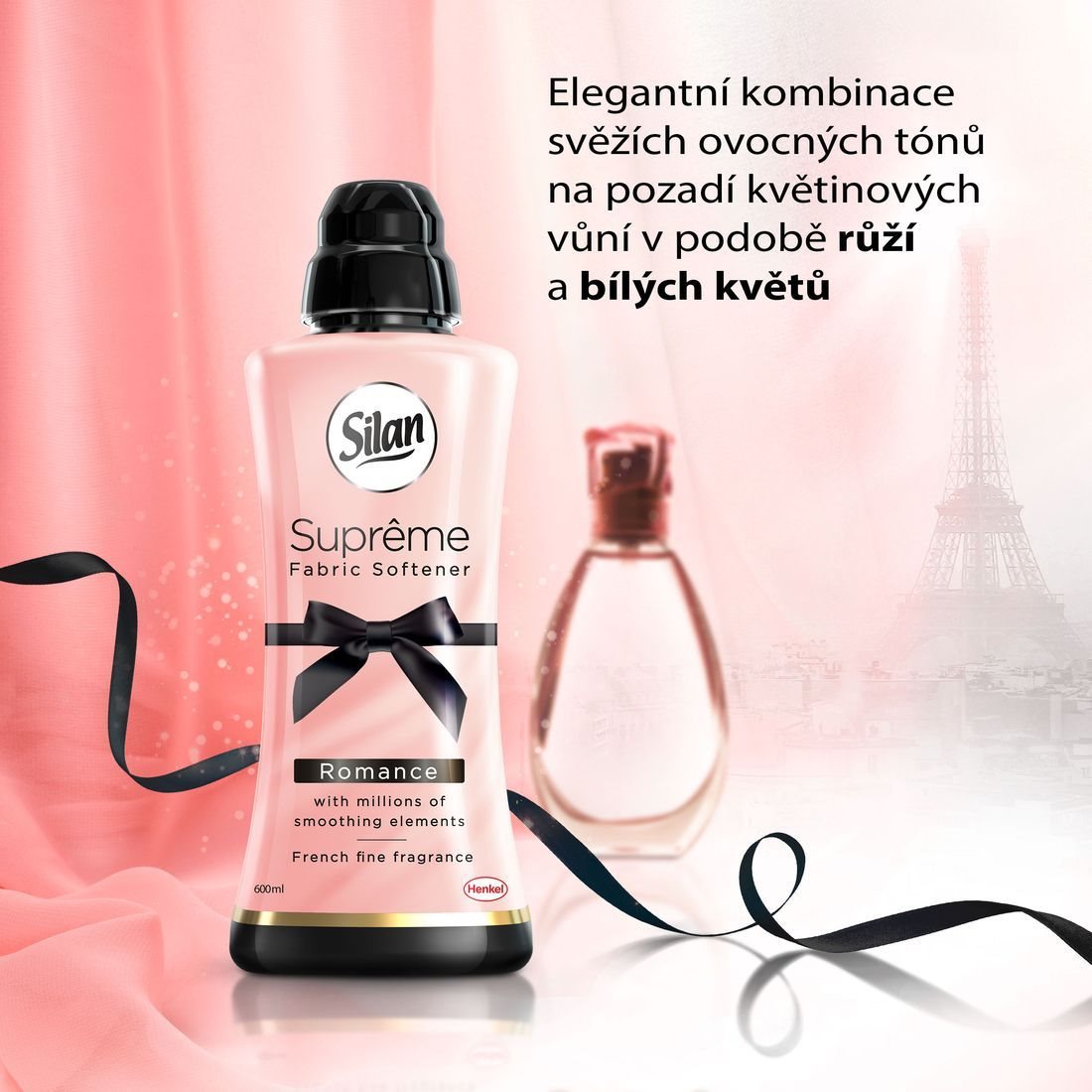 Silan Supreme Romance - fragrance