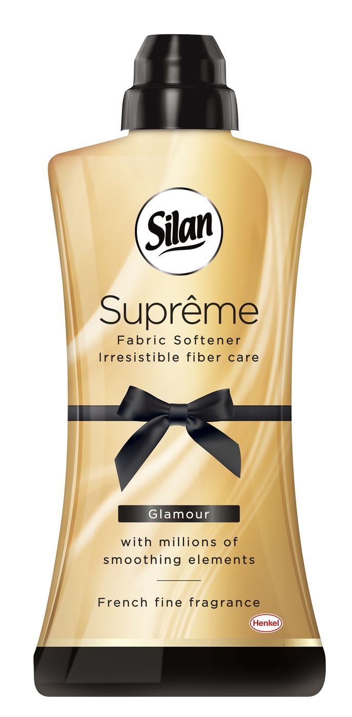 Silan Supreme Glamour Gold