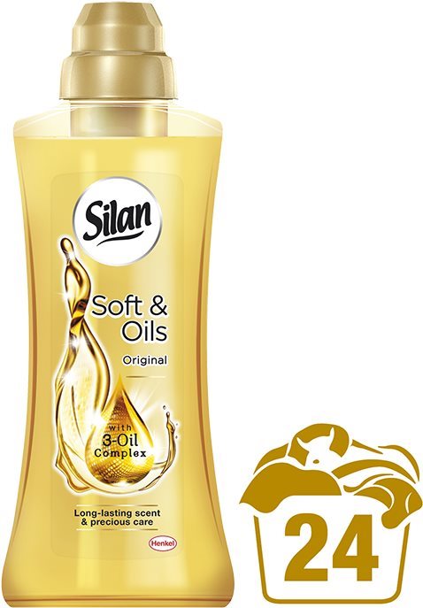 Aviváž Silan Soft & Oils Gold