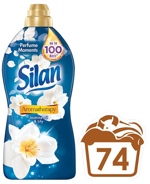 Aviváž Silan Aromatherapy Jasmine Oil & Lily