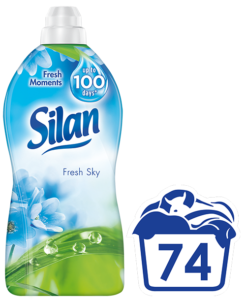 Aviváž Silan Fresh Sky