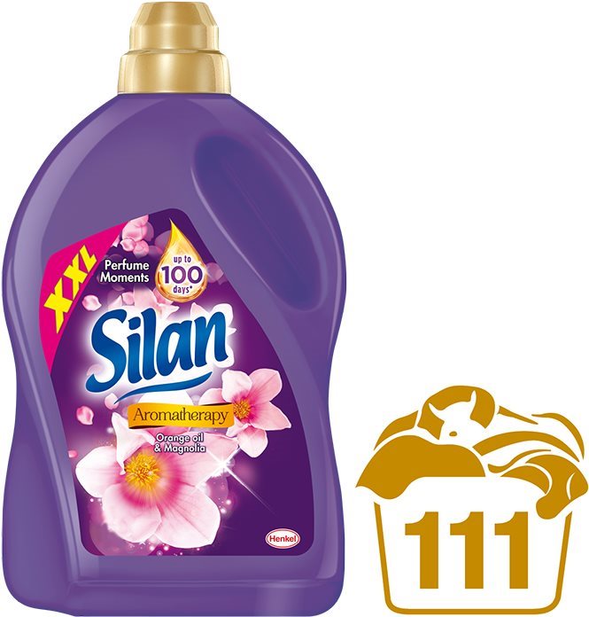 Aviváž Silan Aromatherapy Orange Oil & Mangolia