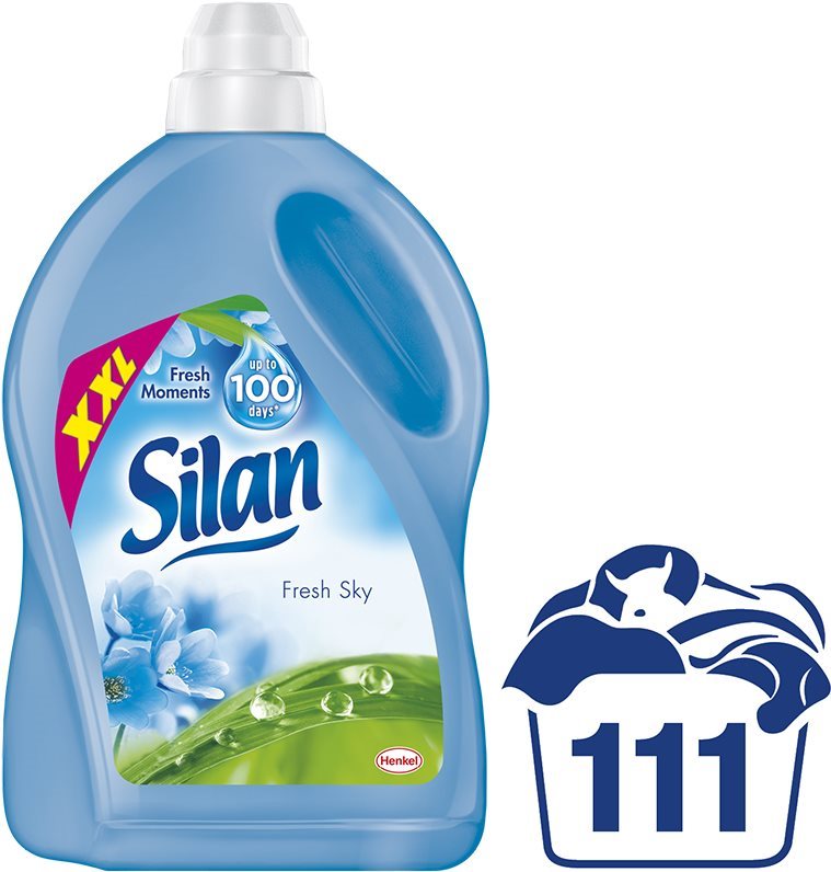 Aviváž Silan Fresh Sky