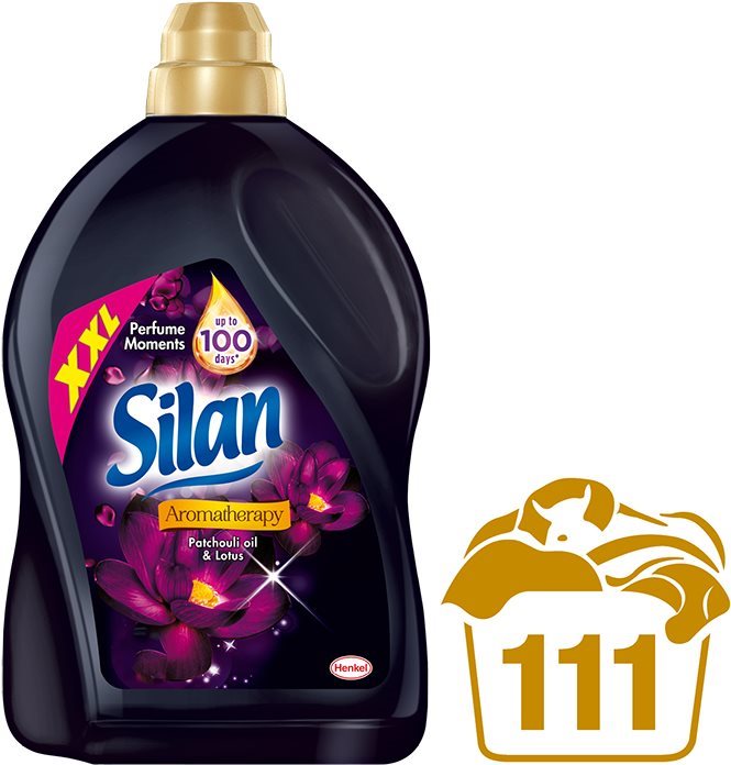 Aviváž Silan Aromatherapy Patchouli Oil & Lotus