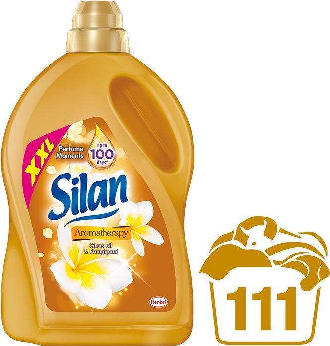 Aviváž Silan Aromatherapy Citrus Oil & Frangipa