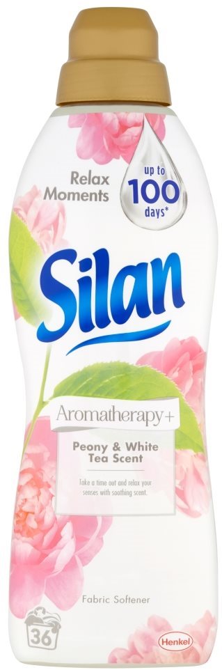 SILAN Peony & White Tea 900 ml