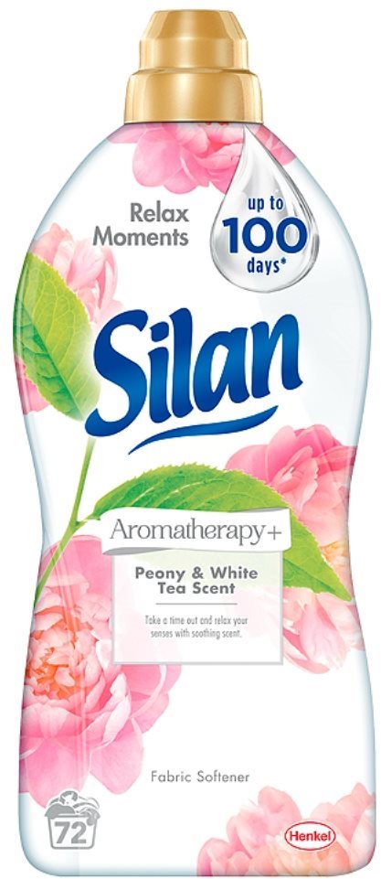 SILAN Peony & White Tea 1,8 l