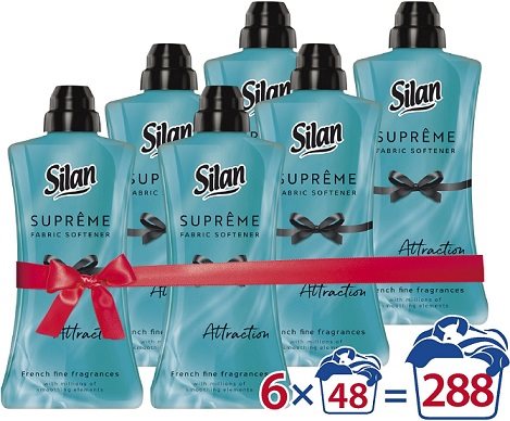 Silan Supreme Attraction Silan Supreme Attraction