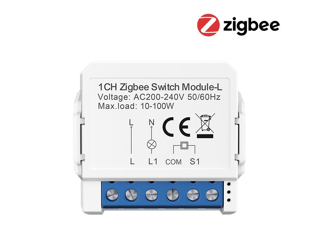Intelligenter Schalter AVATTO LZWSM16 Zigbee
