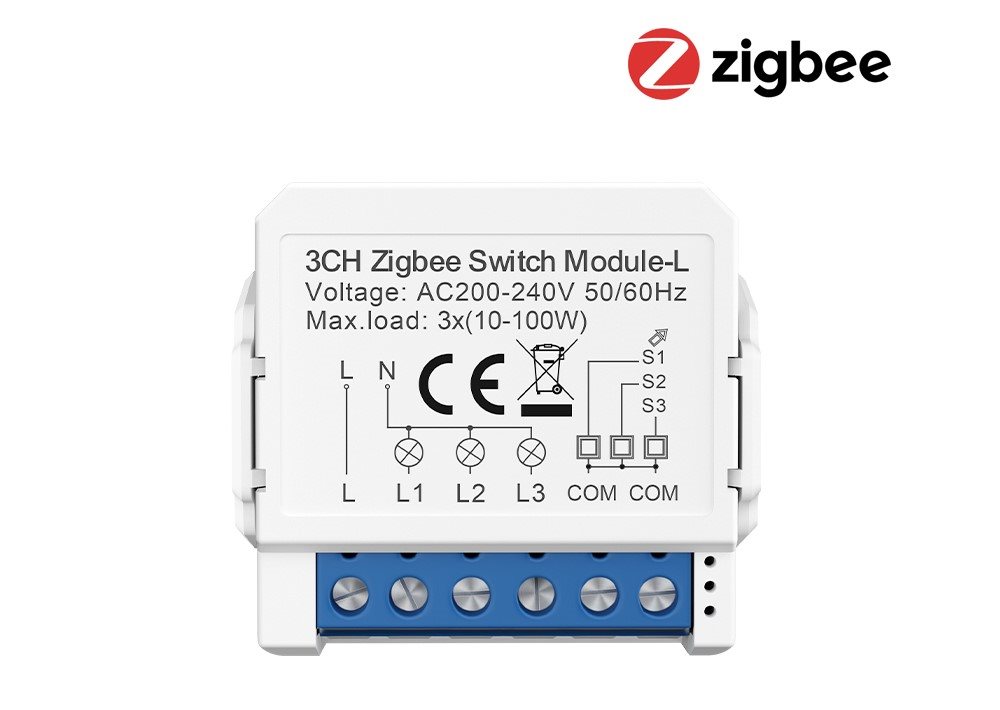 Smart Switch AVATTO LZWSM16 Zigbee