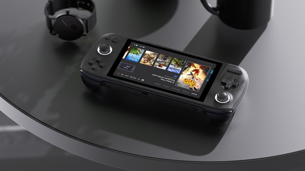 Handheld PC AYANEO AIR Black