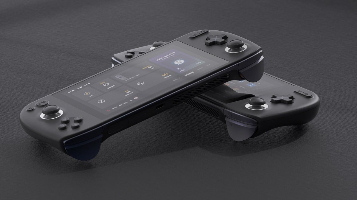 Handheld PC AYANEO AIR Black