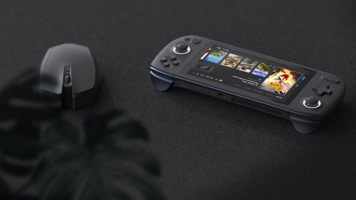 Handheld PC AYANEO AIR Black