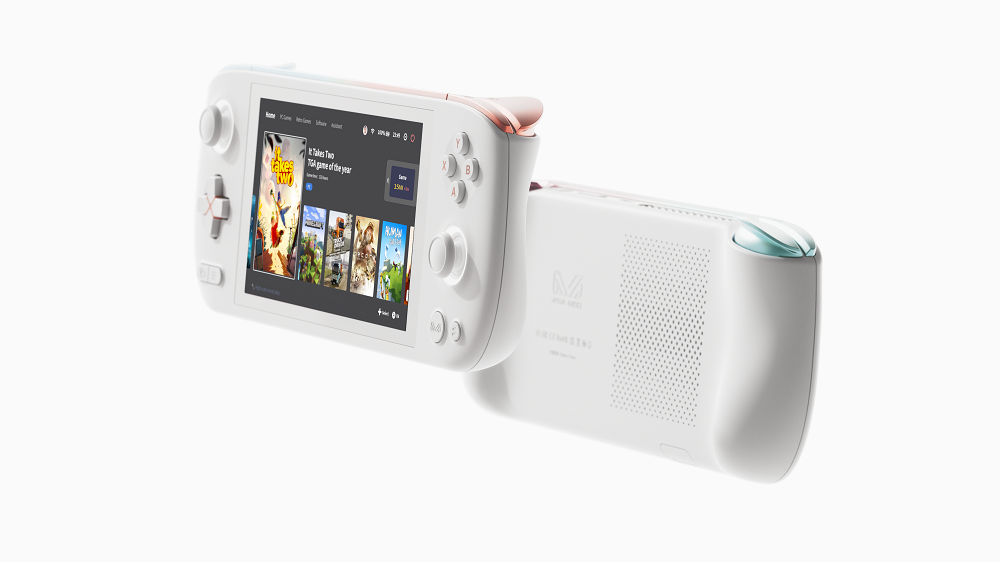 Handheld PC AYANEO AIR White