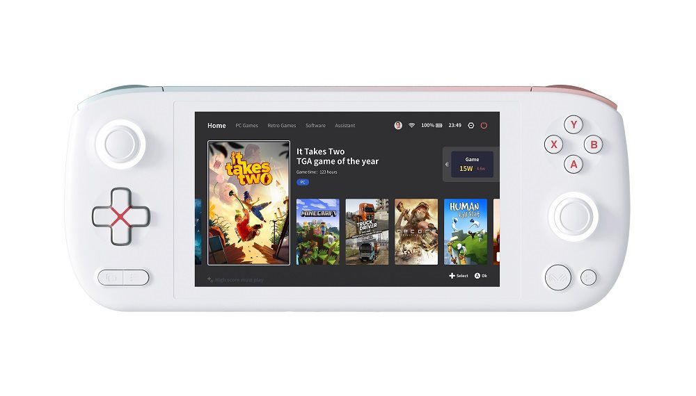 Handheld PC AYANEO AIR White