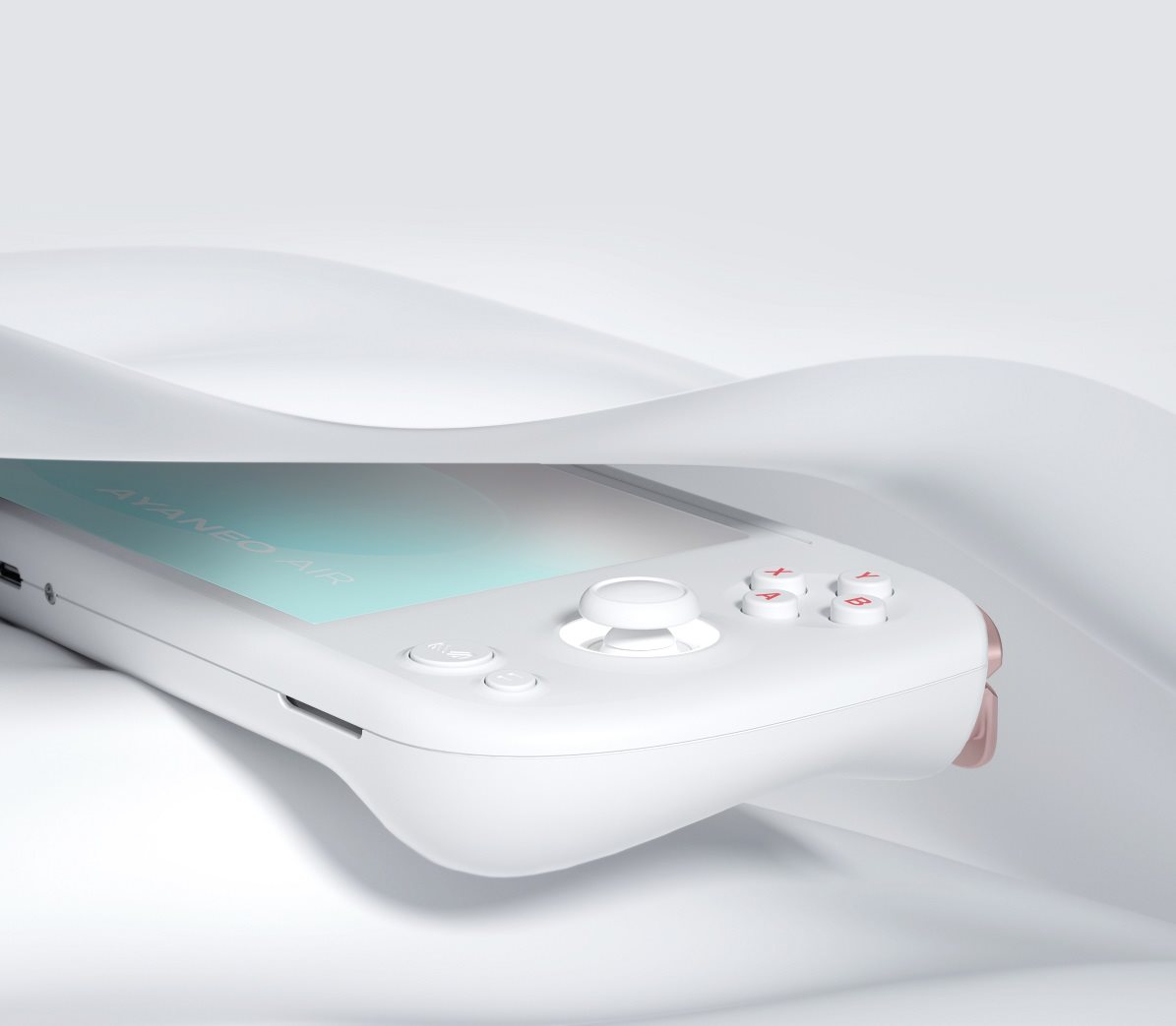 Handheld PC AYANEO AIR White