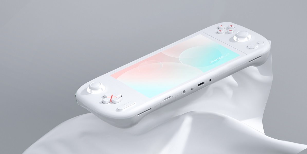 Handheld PC AYANEO AIR White