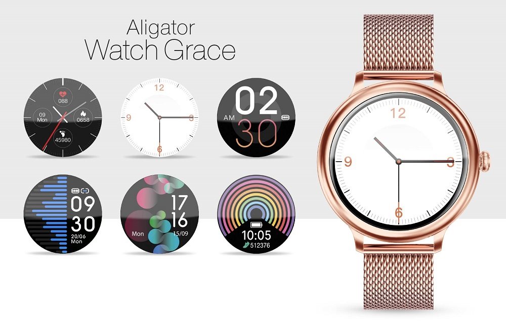 Ladies Smartwatch
