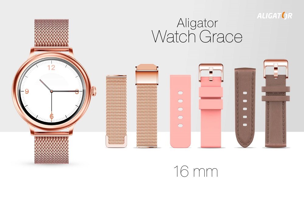 Ladies Smartwatch