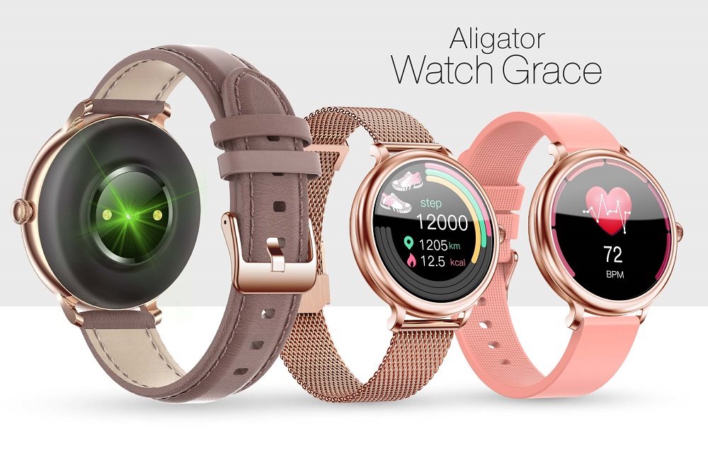 Ladies Smartwatch