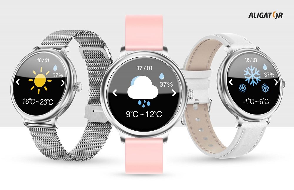 Ladies Smartwatch