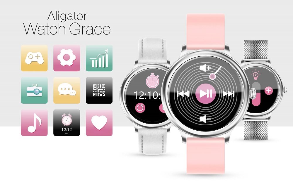 Ladies Smartwatch