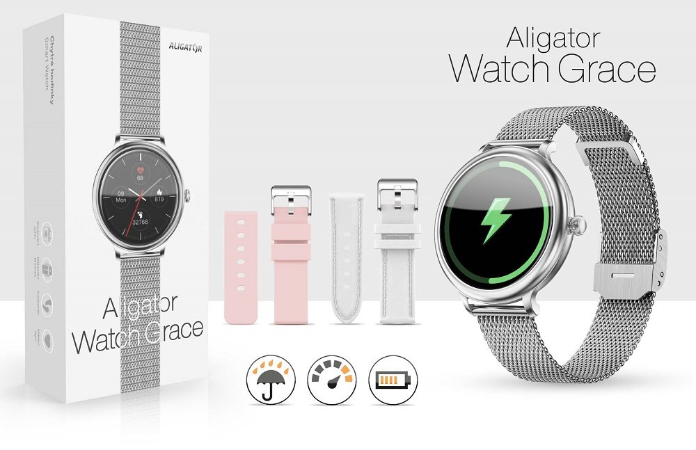 Ladies Smartwatch