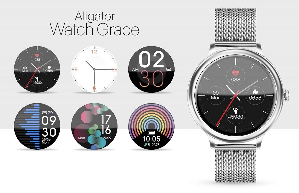 Ladies Smartwatch