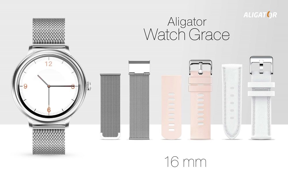 Ladies Smartwatch