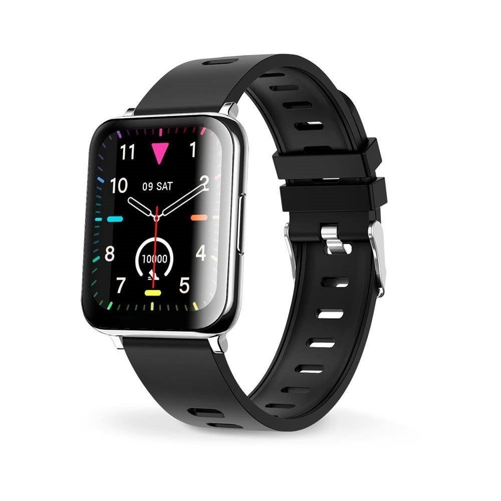 Smartwatch - Aligator Watch Life in black design