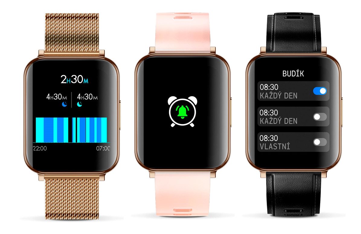 Aligator Watch Life (Y65) smartwatch