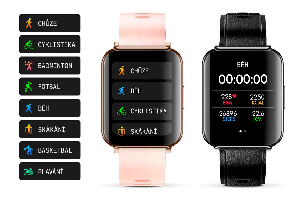 Aligator Watch Life (Y65) smartwatch