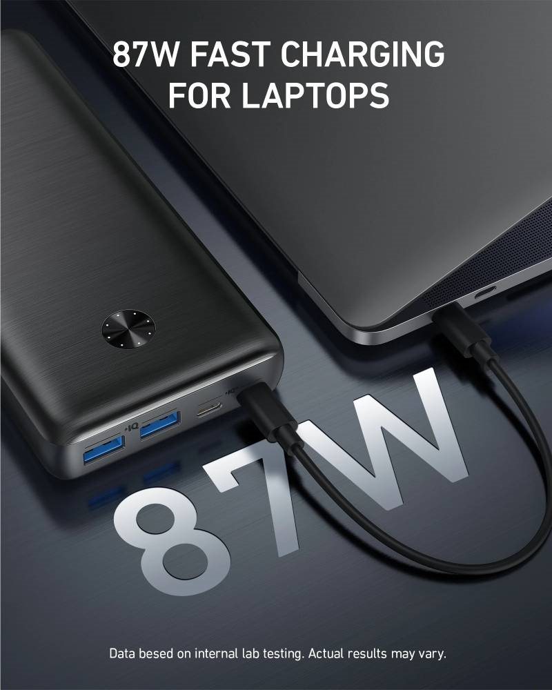Powerbank Anker PowerCore III Elite
