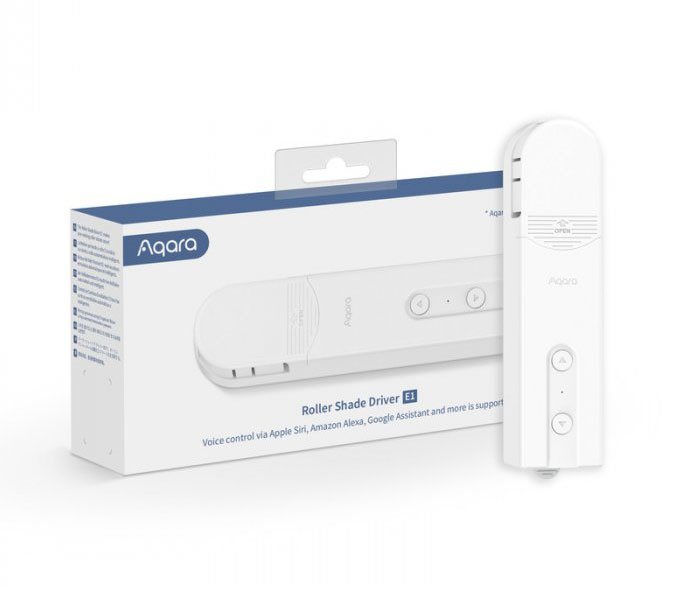 AQARA Roller Shade Driver E1 for blinds