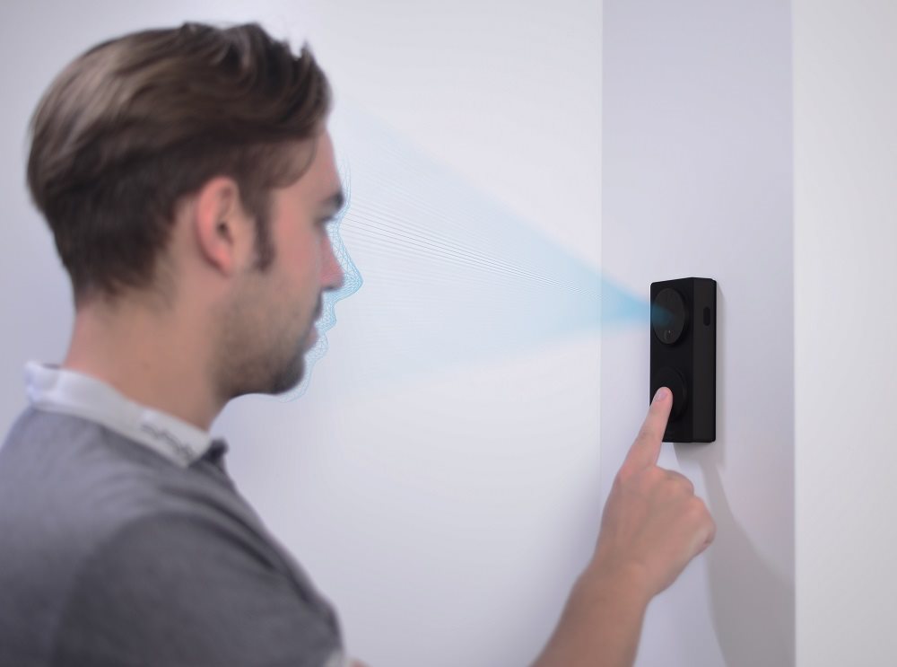 Videozvonek Aqara Smart Video Doorbell