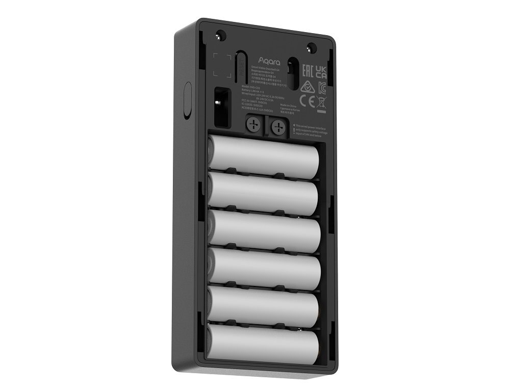 Videozvonek Aqara Smart Video Doorbell
