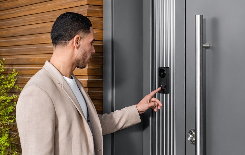 Videozvonek Aqara Smart Video Doorbell