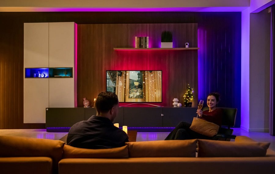 LED pásek AQARA LED Strip T1