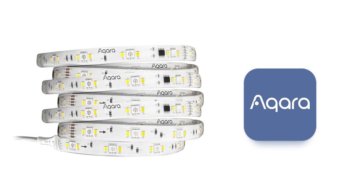 LED pásek AQARA LED Strip T1