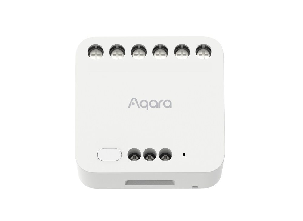 Smart modul AQARA Dual Relay Controller T2