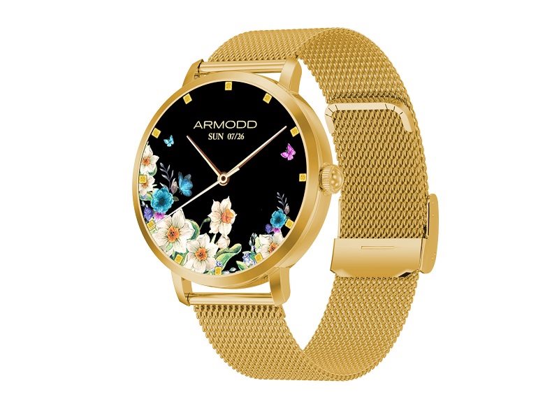 Inteligentné hodinky ARMODD Candywatch Premium 3 zlatá