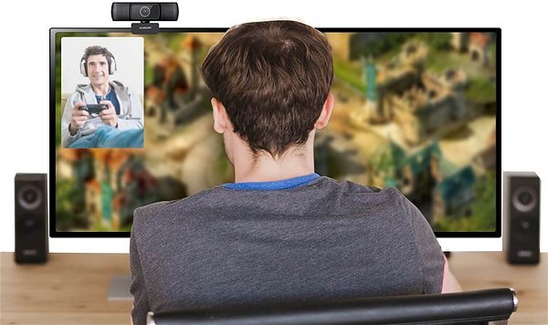 Webkamera Ausdom AF640 Webkamera Ausdom AF640