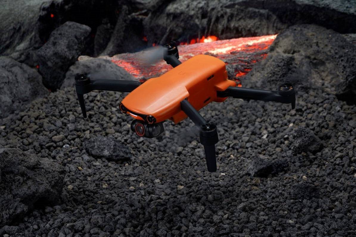 Miniatúrny dron Autel EVO Nano+ Premium