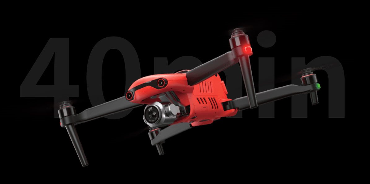 Dron Autel EVO II Pro V2 