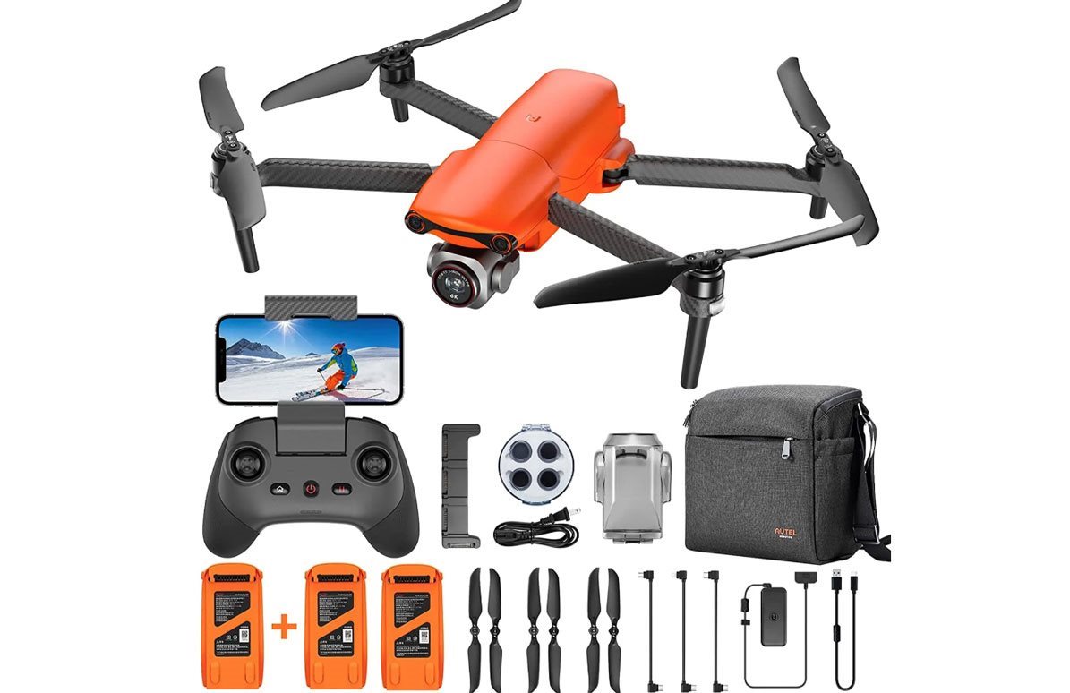 Drohne Autel EVO Lite+ Premium Bundle/Gray