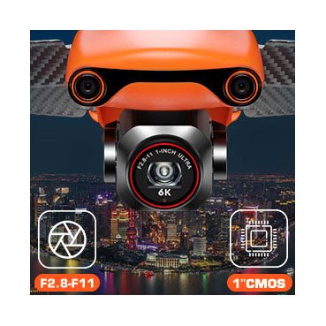 Dron Autel EVO Lite+ Premium Bundle/Orange
