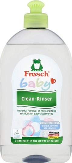 Frosch EKO Baby Hygienic cleaner for baby items and washable surfaces  (500ml)