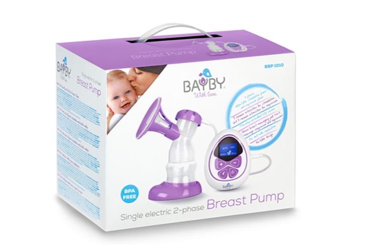 BAYBY BBP 1010