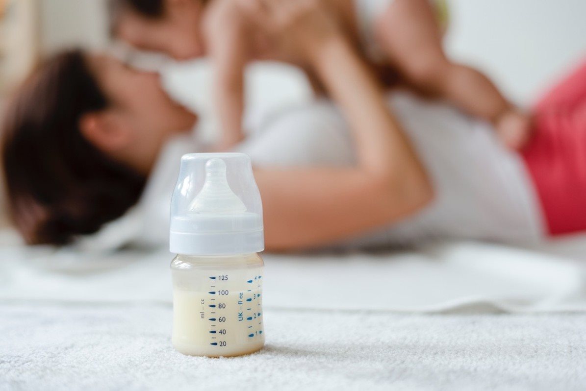 Nemléčná kaše BABYBIO Rýžová kaše s quinou a vanilkou 