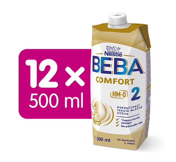 Nestlé BEBA COMFORT 2 HM-O